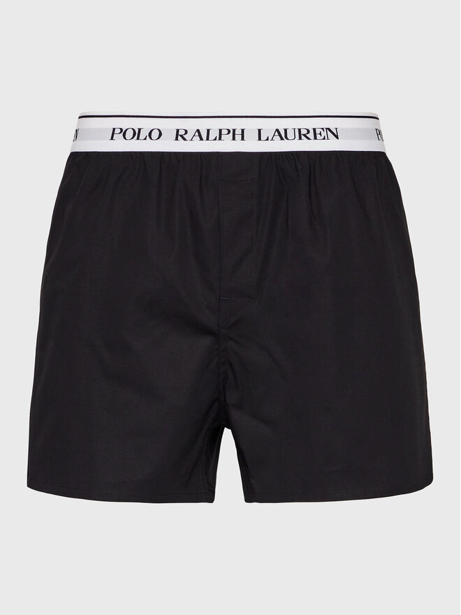 Polo Ralph Lauren Polo Ralph Lauren Σετ μποξεράκια 3 τμχ 714866472001 Μαύρο