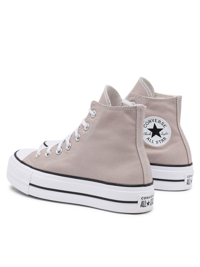 Converse Кецове Converse Chuck Taylor All Star Lift A06139C Розов