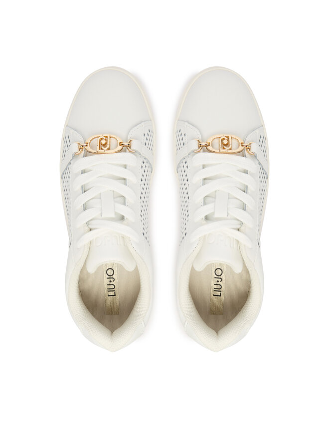 Liu Jo Sneakers Liu Jo Kiki BA6063 PX246 Weiß