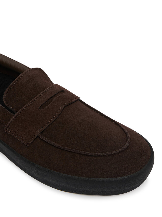 Vans Slipper Vans Skate Loafer VN000VA6Y491 Dunkelbraun