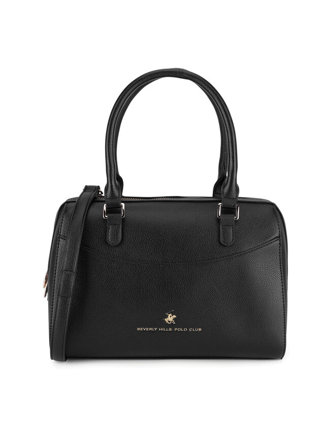 Beverly Hills Polo Club Сумка Beverly Hills Polo Club BHPC-C-006-07 Чорний