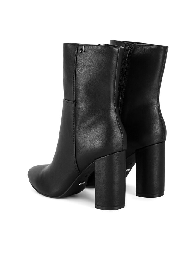 MEXX Botki MEXX MI001714543W Czarny