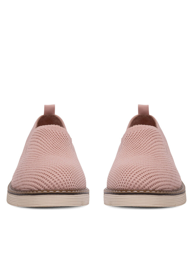 Clara Barson Sneakers aus Stoff Clara Barson WS2288-07 Rosa