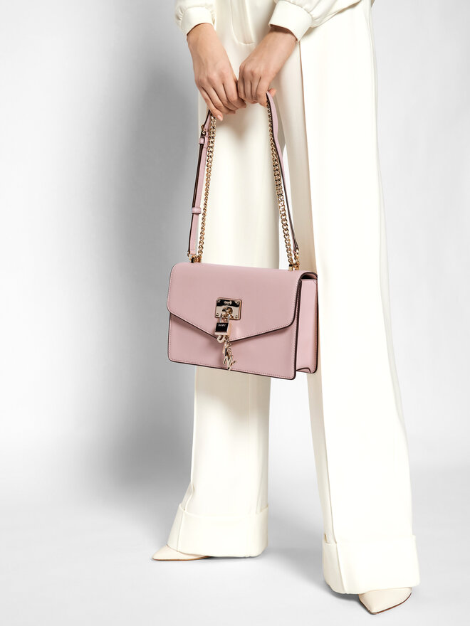 DKNY Сумка DKNY Elissa R813H281 Рожевий