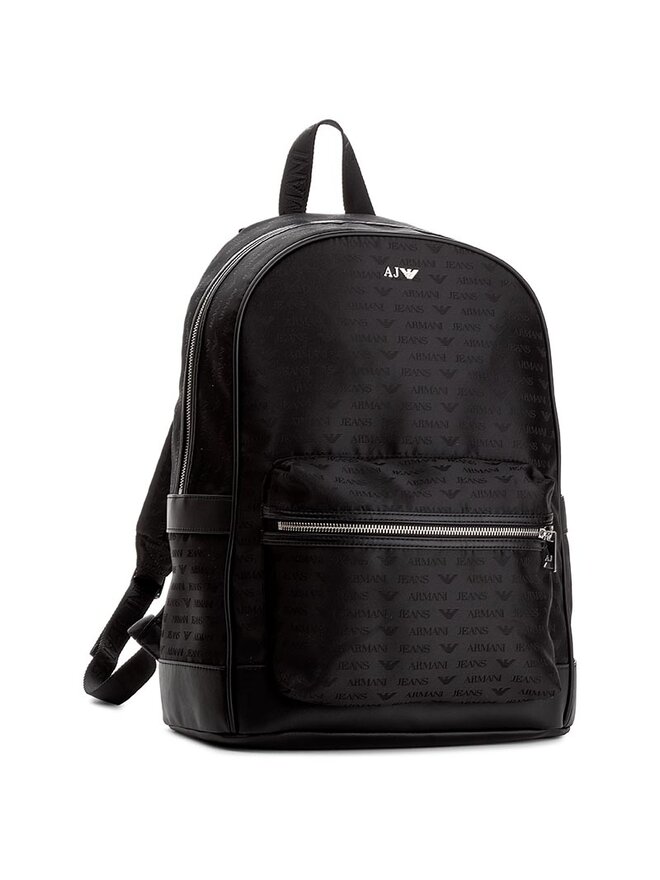 Mochila Armani Jeans 932523 CC993 00020 Negro zapatos.es