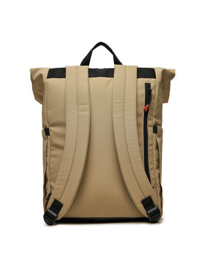 Lefrik Mochila Lefrik Lars Roll Stone Ripstop Beis