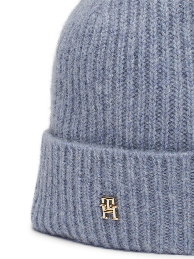 Tommy Hilfiger Czapka Tommy Hilfiger AW0AW16623 Niebieski