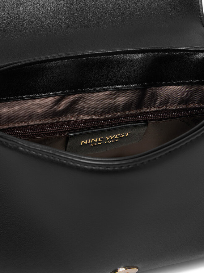 Nine West Handtasche Nine West CEO-SILK LINE-KY500 Schwarz