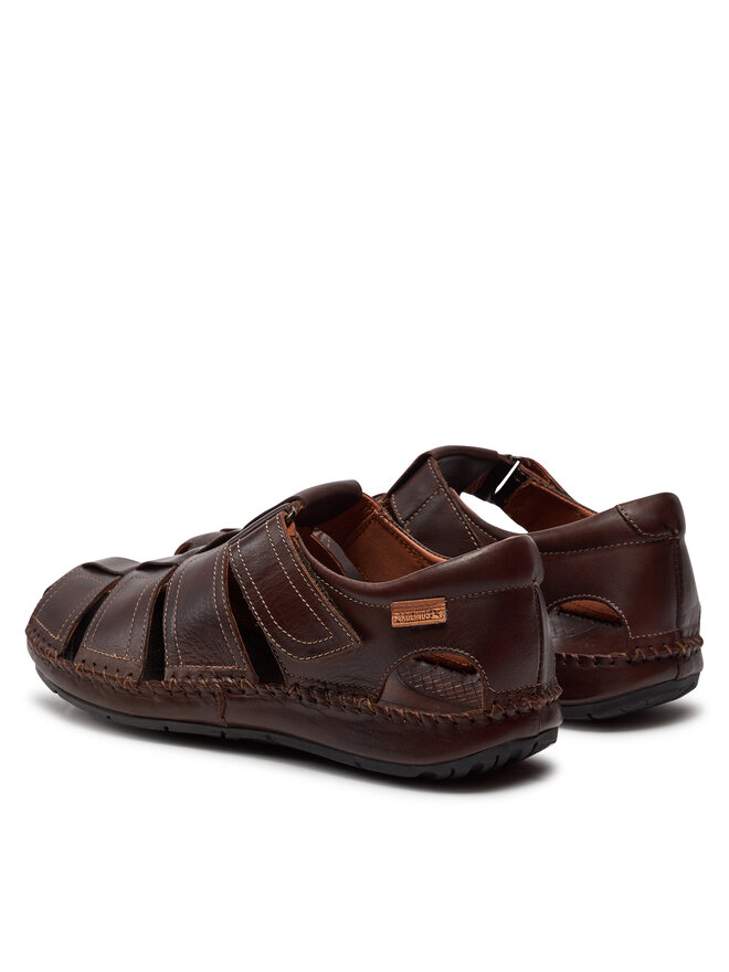 Pikolinos Sandalen Pikolinos 06J-5433 Braun