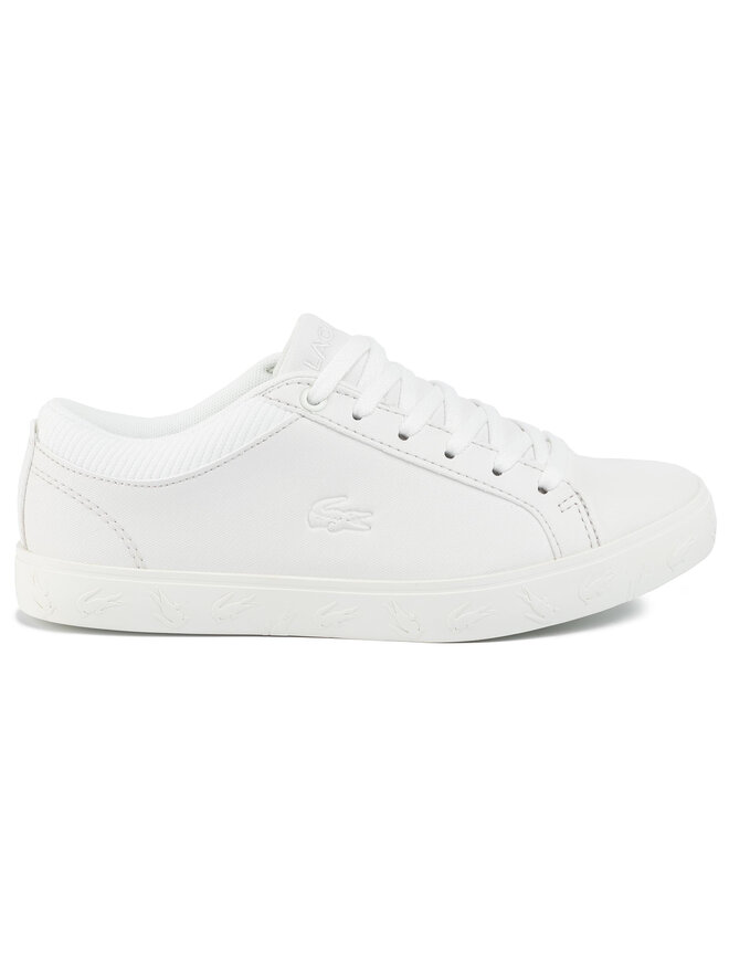 Lacoste Sneakers Lacoste Straightset 319 4 Cuj 7-38CUJ002118C Weiß