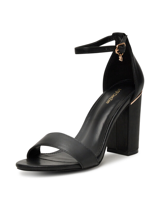 DeeZee Sandalen DeeZee LWLY1011-1 Schwarz