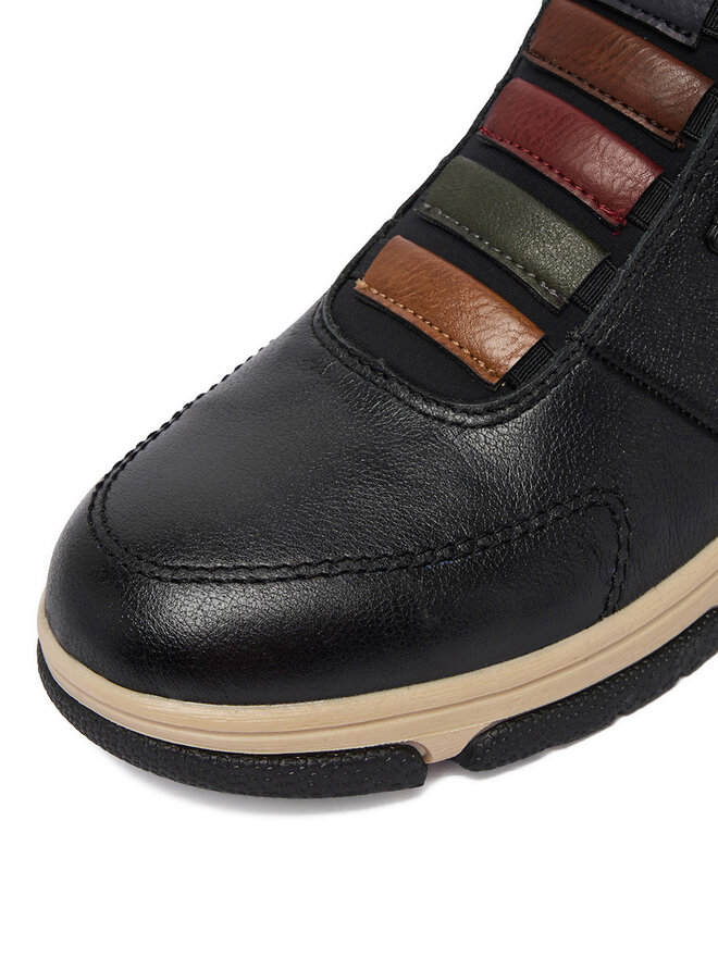 Rieker Stiefeletten Rieker CEO-L5651-00 Schwarz