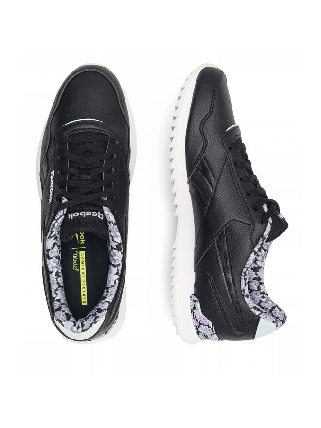 Reebok Sneakers Reebok Royal Glide Ripple Clip GX6000 Schwarz