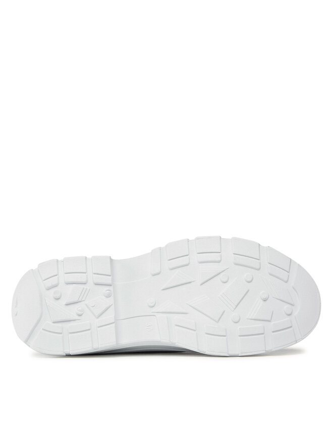 Jenny Fairy Sneakers aus Stoff Jenny Fairy WS110201-03 Violett