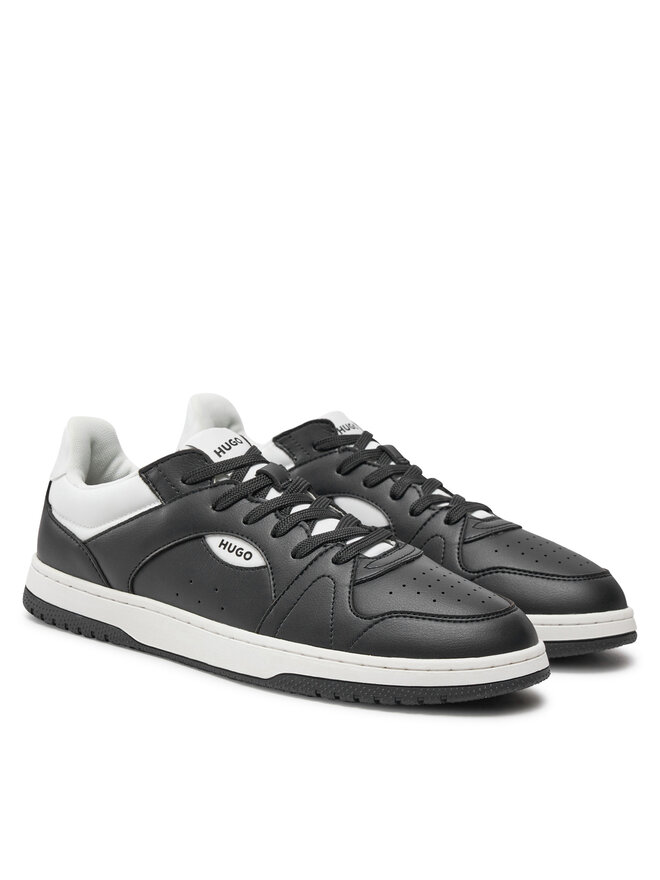 HUGO Sneakersy HUGO Hadrian 50536201 Szary