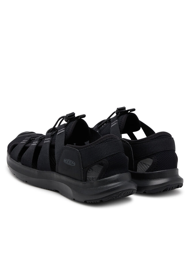 Keen Sandały Keen Seanik H2 M 1030389 Czarny