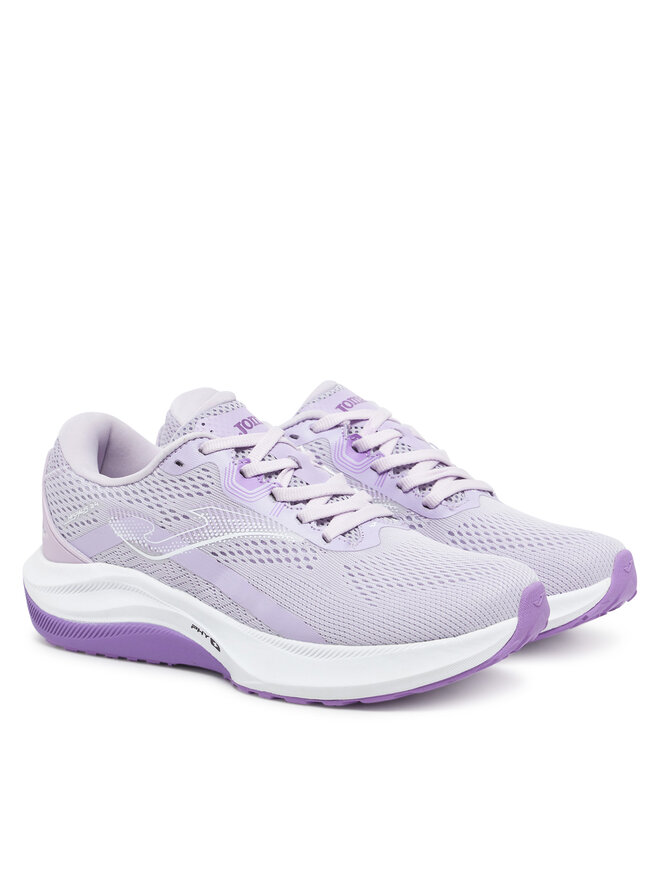 Joma Buty do biegania Joma Hispalis 2519 Violet RHISLS2519 Fioletowy