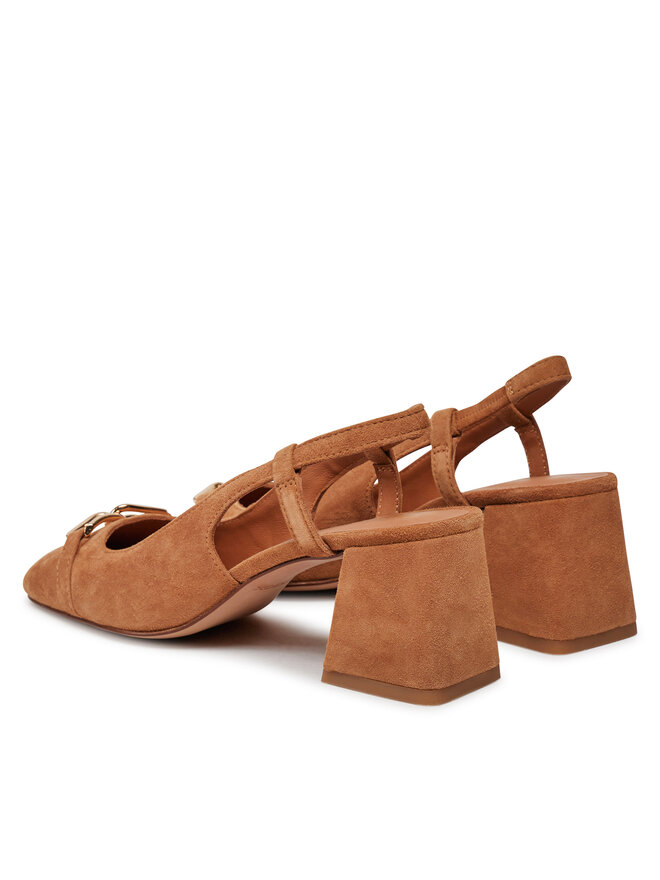 Geox Sandalen Geox D Coronilla D45D1A 00021 C6001 Braun