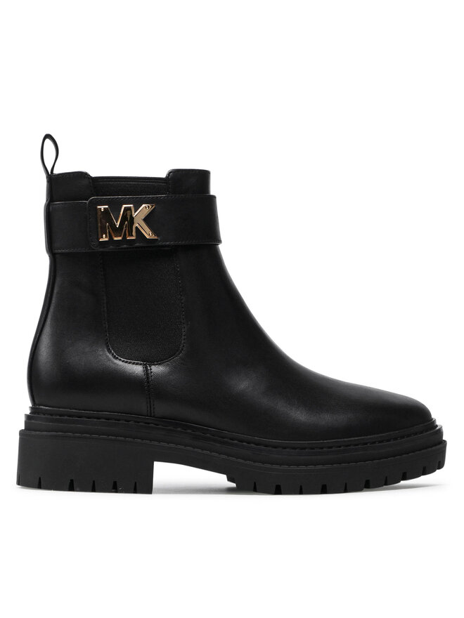 MICHAEL Michael Kors Челсі MICHAEL Michael Kors Star Ankle Boot 40R2SRFB5L Чорний