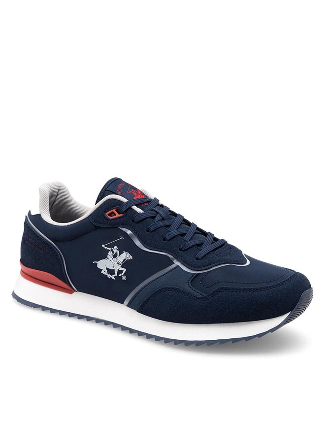 Beverly Hills Polo Club Sneakers Beverly Hills Polo Club MP07-01433-25 Bleumarin