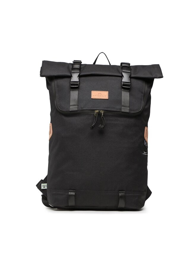 Doughnut Rucsac Doughnut Christopher Reborn D195RE-0003-F Negru