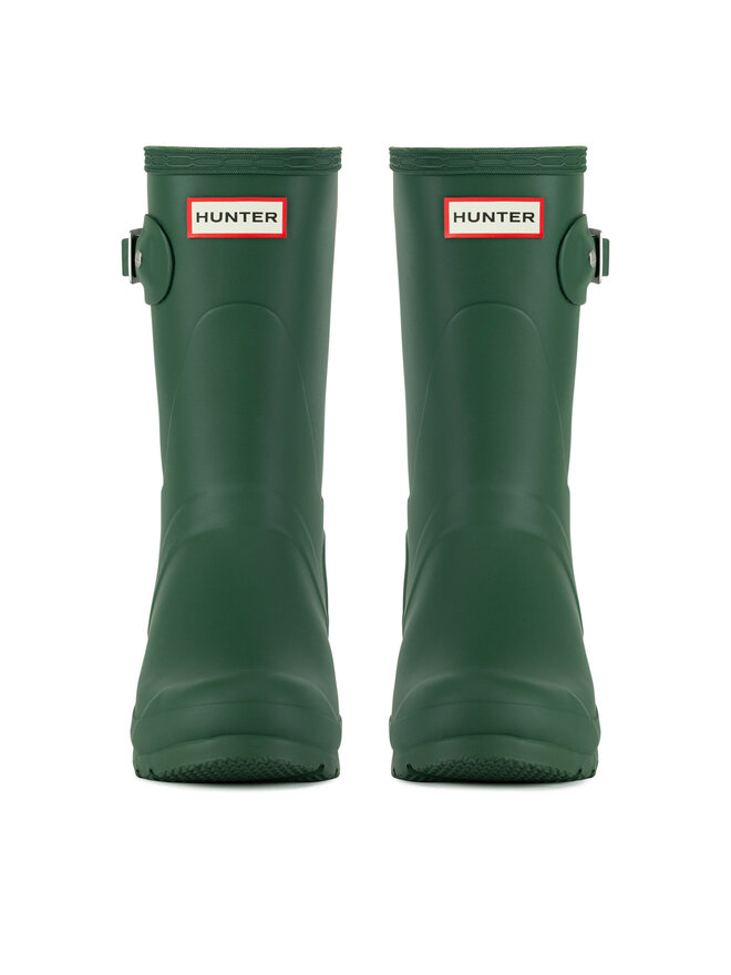 Hunter Cizme de cauciuc Hunter HFRW0006242 Verde
