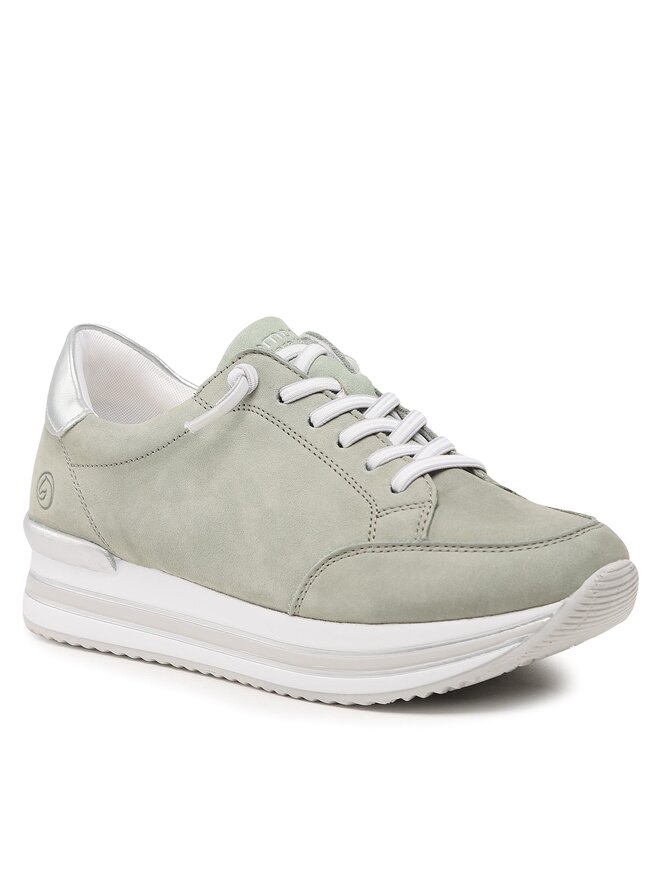 Remonte Sneakers Remonte D1319-52 Grün