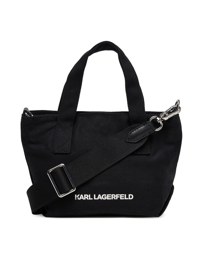 KARL LAGERFELD Τσάντα KARL LAGERFELD A3W50023 Μαύρο