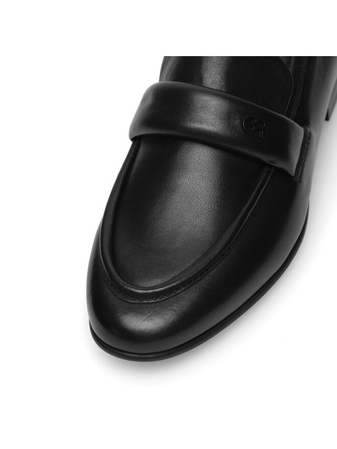 Gino Rossi Slipper Gino Rossi 24SS400 Schwarz