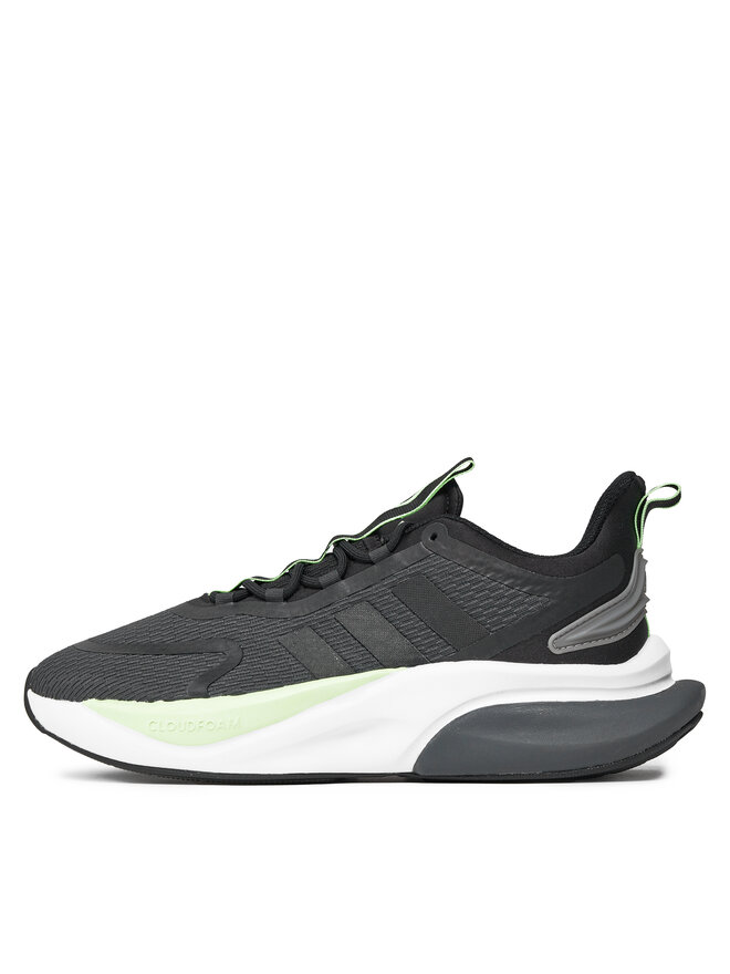 adidas Snīkeri adidas Alphabounce+ Bounce IG3584 Pelēks