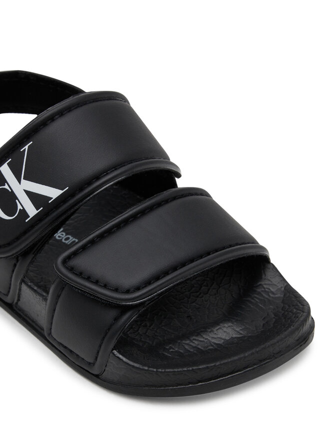 Calvin Klein Jeans Basutės Calvin Klein Jeans V1X2-83030-1172 M Juoda