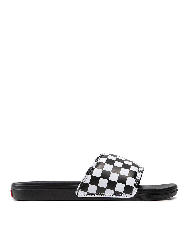 Pantoletten Vans La Costa Slide On VN0A5HF527I1 Schwarz eschuhe