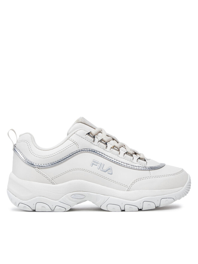 Fila Сникърси Fila Strada F Wmn FFW0249 Сив