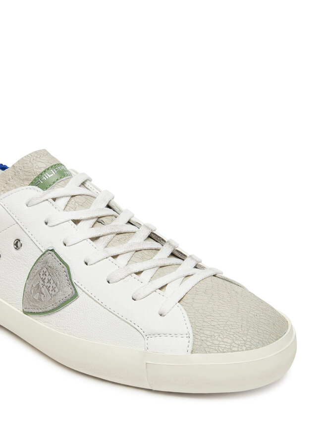 Philippe Model Sneakers Philippe Model PRLU VEP3 Alb