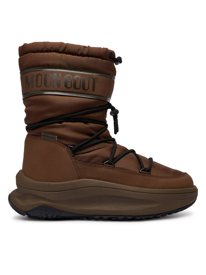 Moon Boot Schneeschuhe Moon Boot Moon 247 Polar Wp 80D2490010 Braun