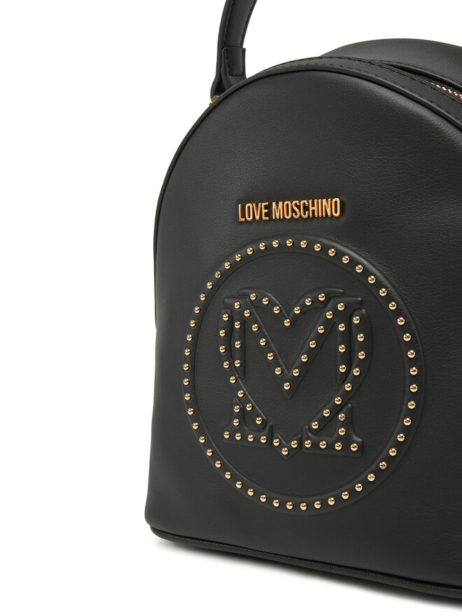 LOVE MOSCHINO Plecak LOVE MOSCHINO JC4069PP1ML1200A Czarny