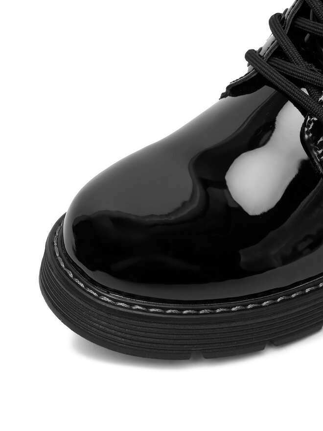 JENNY Черевики JENNY CEO-WS5272-04 Чорний