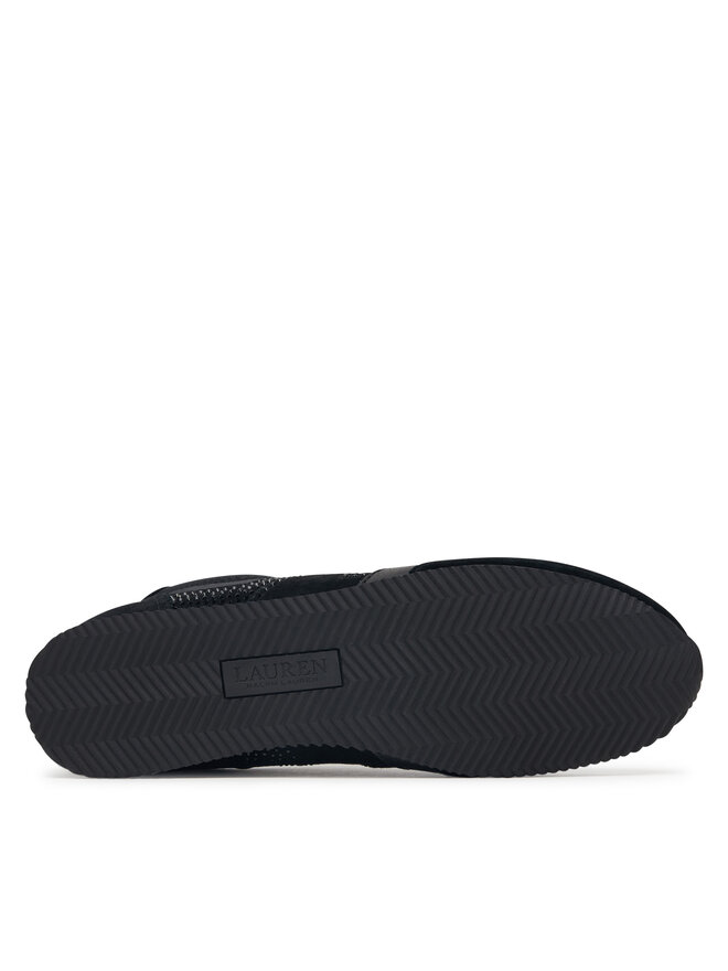 LAUREN RALPH LAUREN Sneakers LAUREN RALPH LAUREN 802P17085001 Schwarz