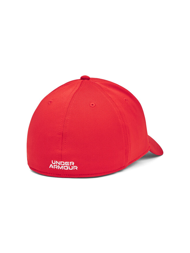 Under Armour Cappellino Under Armour Men's UA Blitzing 1376700-600 Rosso