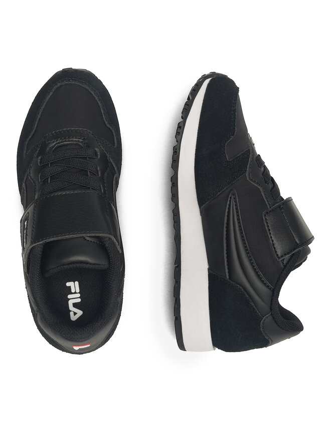 Fila Superge Fila Retroque Velcro Kids FFK0036.80010 Črna