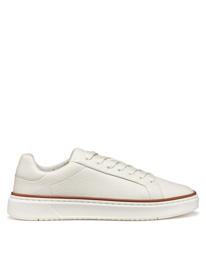 Geox Snīkeri Geox U Zackerty U46HPA 00046 C1000 Balts