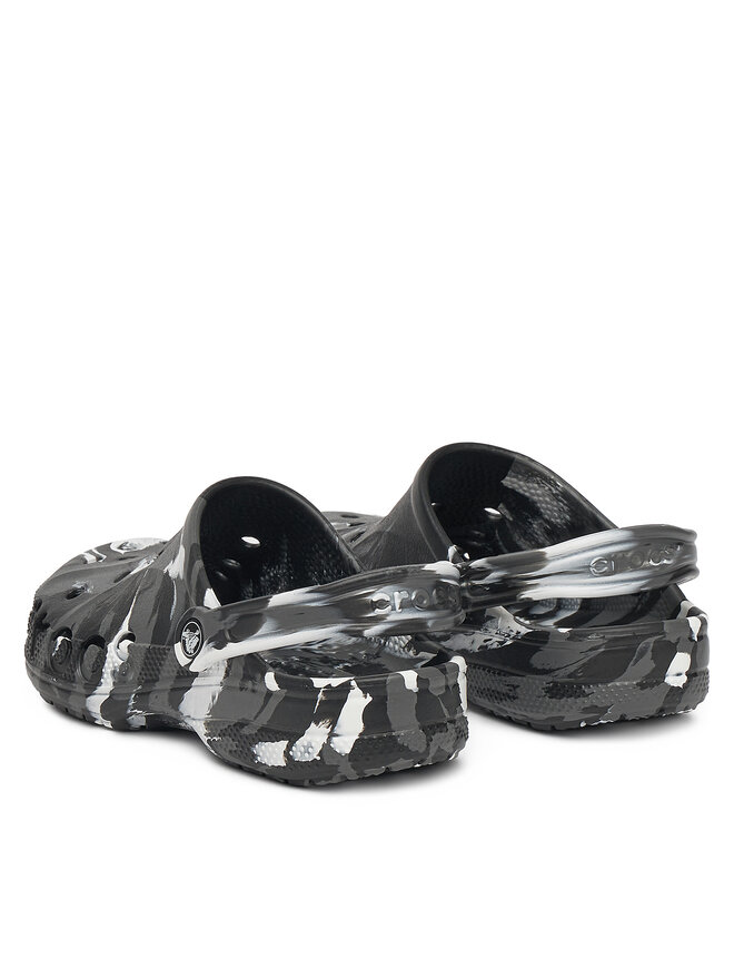 Crocs Nazouváky Crocs 206935-066 Černá