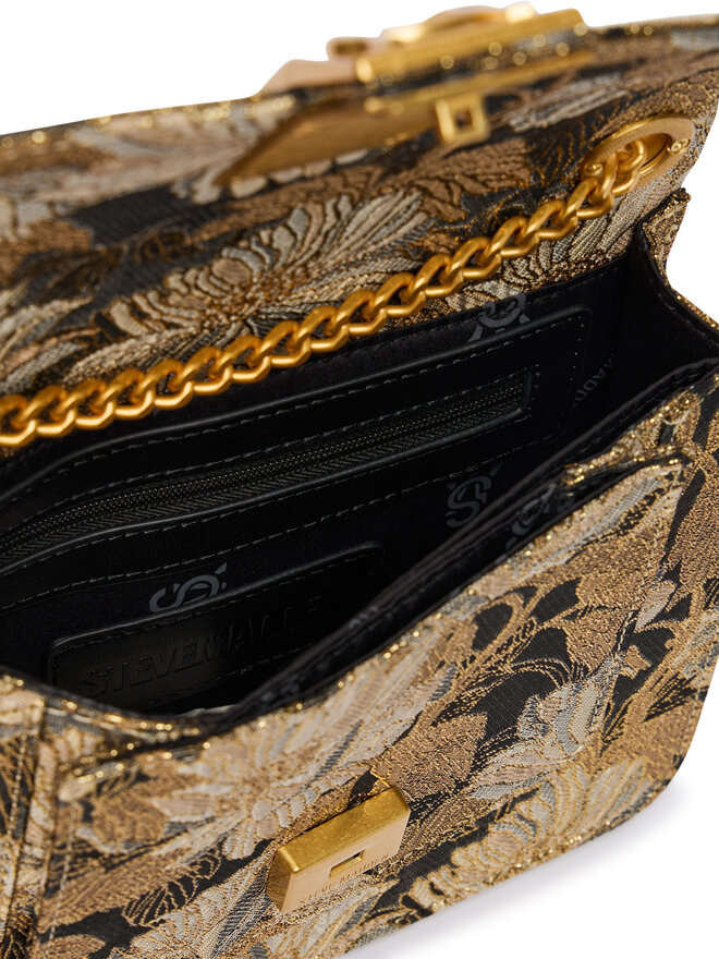 Steve Madden Handtasche Steve Madden Bartie-B 13002606 Goldfarben