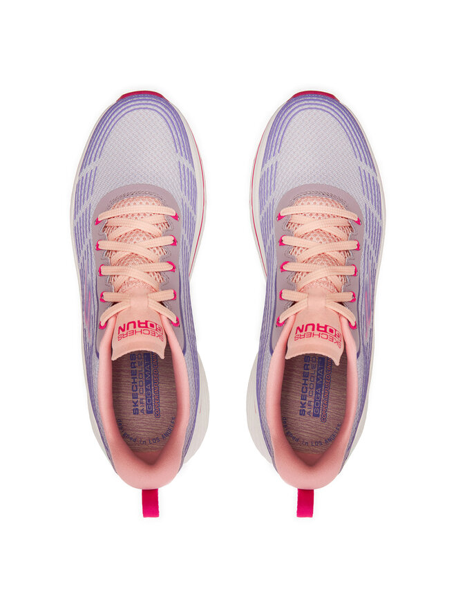 Skechers Sneakersy Skechers 129625 LVPK Fioletowy