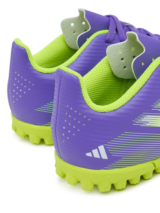 adidas Tenisice za nogomet adidas F50 Club Turf Boots Kids JI0039 Ljubičasta