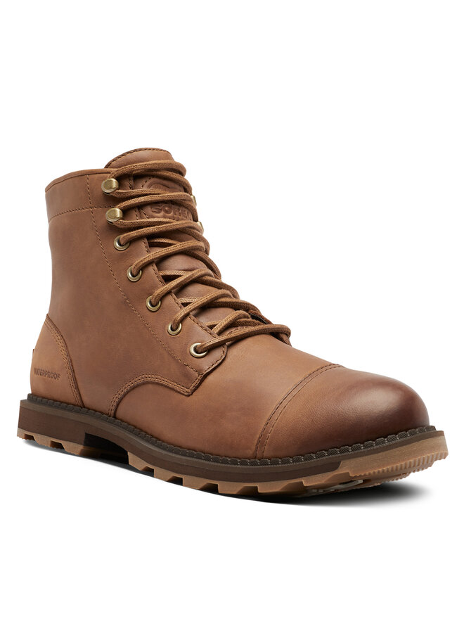 Sorel Botines planos Sorel Madson™ II Chore Wp 2048531242 Marrón