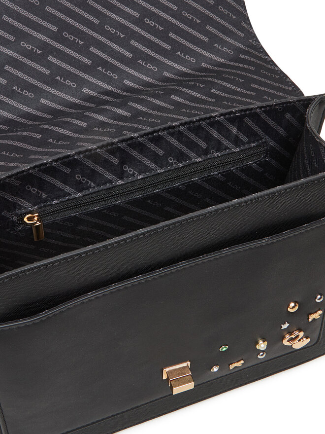 Aldo Handtasche Aldo Etliger 13990592 Schwarz