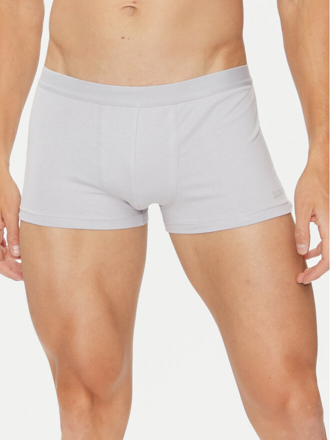Sloggi Sloggi 2er-Set Boxershorts 10218013 Grau