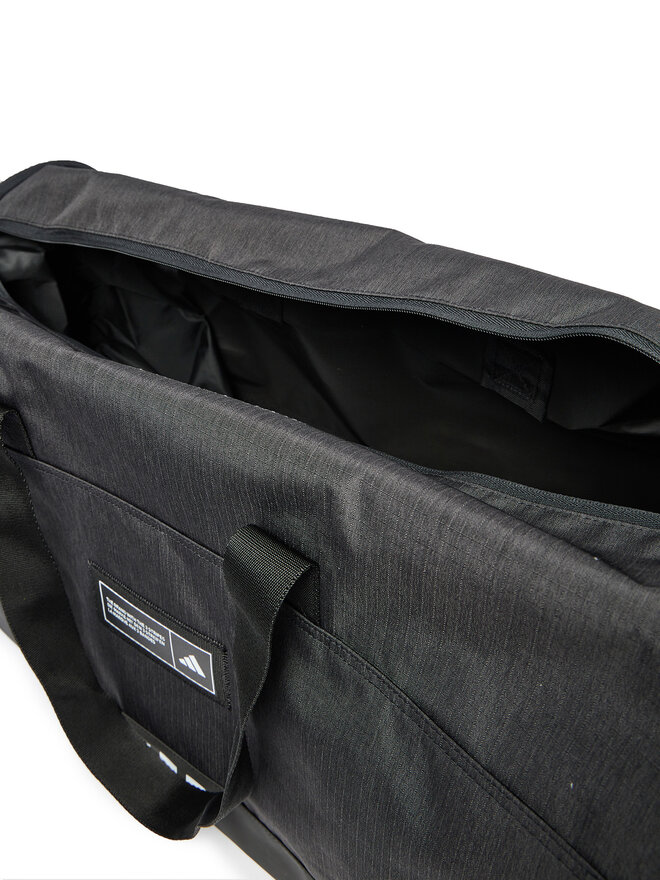 adidas Сак adidas 4ATHLTS Duffel Bag Large IM5522 Черен