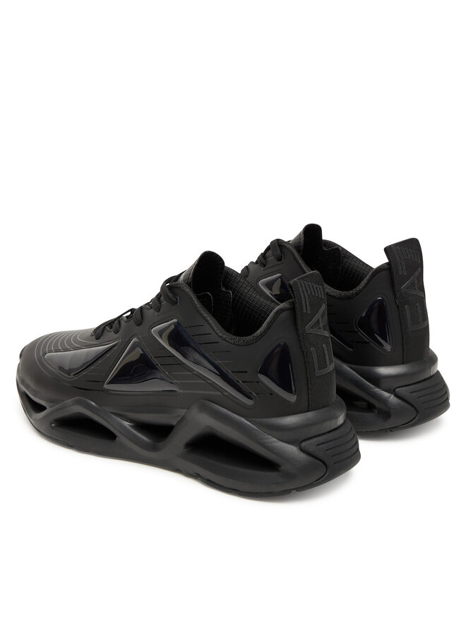 EA7 Emporio Armani Сникърси EA7 Emporio Armani 7X000354 AF18835 MC043 Черен